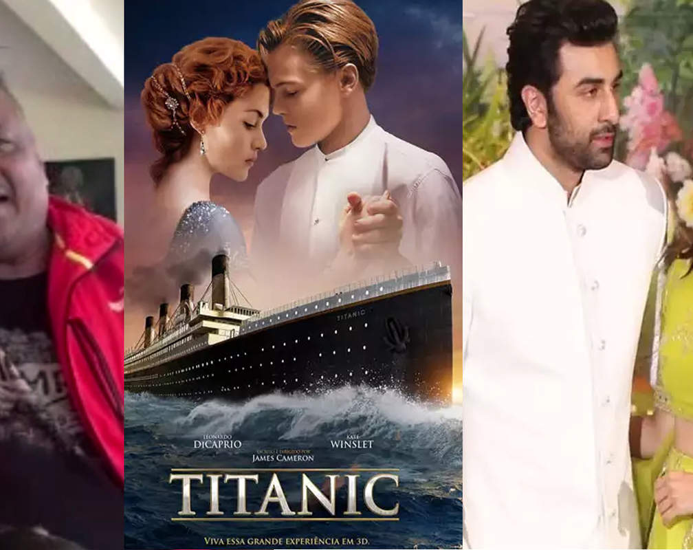 
Sanjay Gupta casts Alia Bhatt and Ranbir Kapoor in 'Titanic' remake

