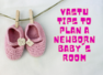 8 Vastu tips to plan a newborn baby's room