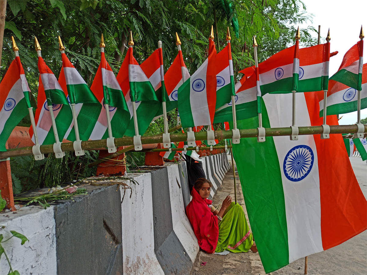 Independence Day 2020 Know About Indian National Flag Times Of India
