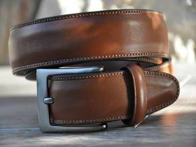 Belts for men: How to buy and wear a quintessential belt