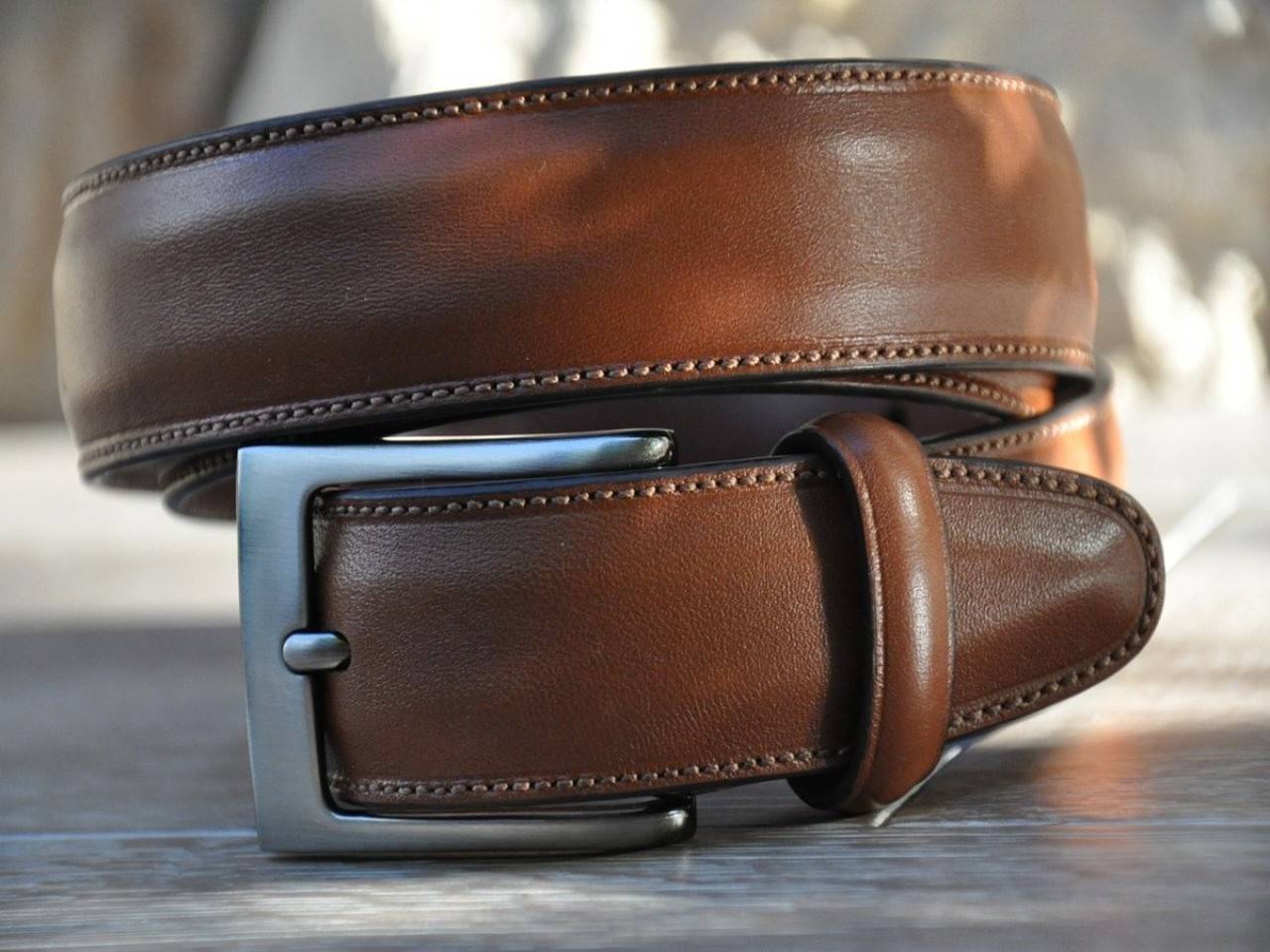Belts for men: How to buy and wear a quintessential belt - Times of India