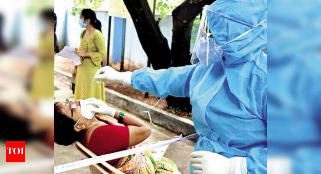 Delhi Covid Cases 1,192 fresh Covid19 cases take Delhi's tally to 1