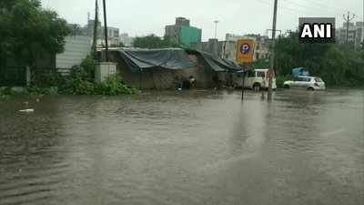 Widespread rains lash Gujarat, more likely; 13 NDRF teams deployed
