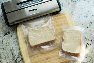 Vacuum Sealers to keeps your food fresher for longer