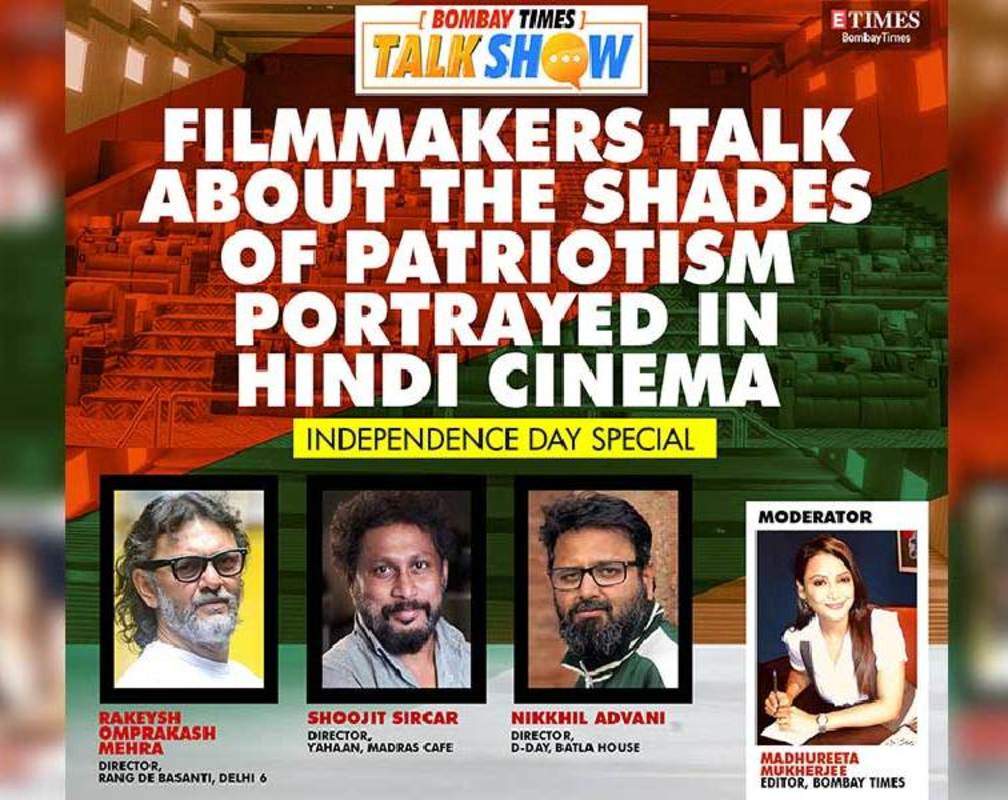 
On the eve of India's Independence Day, filmmakers discuss the depiction of patriotism in Hindi cinema
