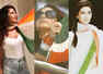Perfect tricolour dressing for Independence Day 2020
