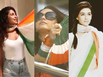 independence day photoshoot poses for girl | independence day tricolor  outfit photo poses | siri m | Independence day images, Photoshoot poses,  Photo poses