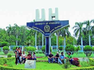 University of Hyderabad scores higher than national average in govt assessment