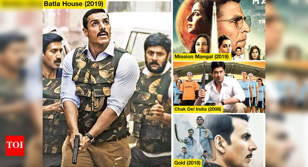 Big screens miss their date with patriotic films this Independence Day ...
