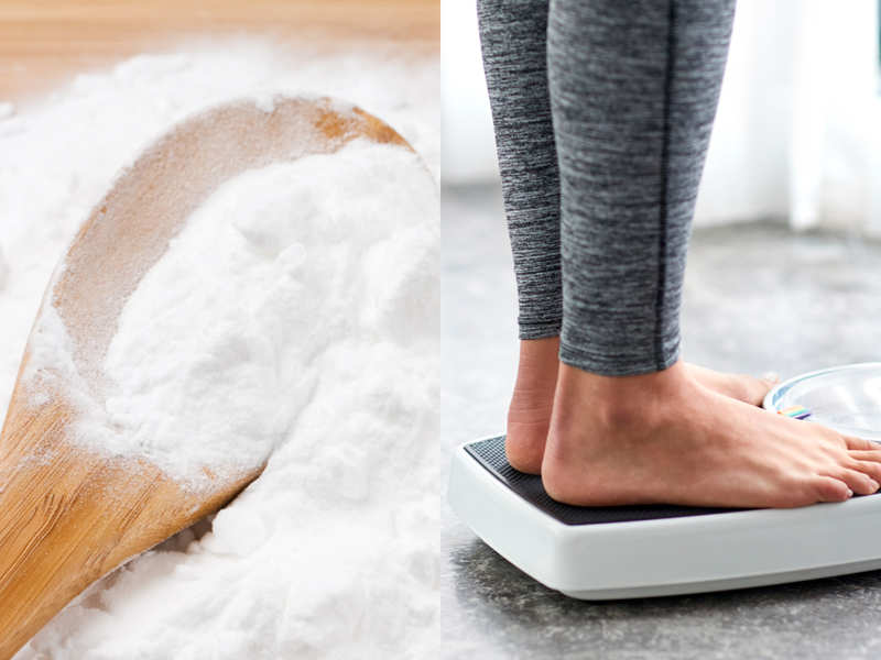 Does Drinking Baking Soda Help You Lose Weight? - Times Of India