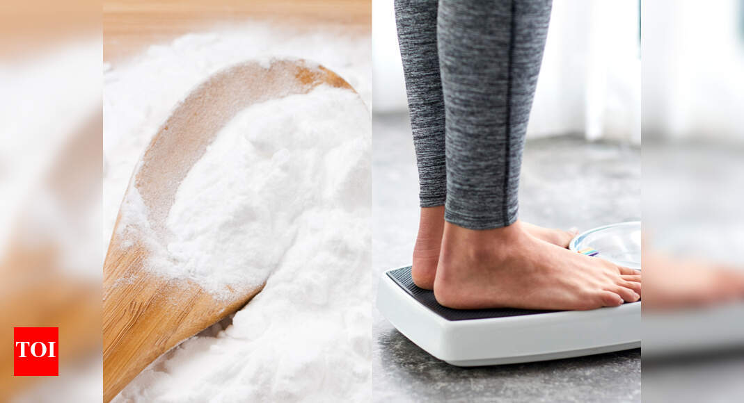 Does drinking baking soda help you lose weight? Times of India