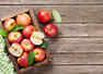 Do you know the healthiest part of an apple?