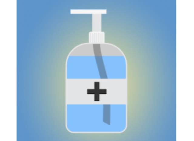 Hand sanitiser apps are a reality and you should not take them seriously Hand sanitiser apps are a reality and you should not take them seriously
