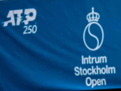 Stockholm Open tennis cancelled over coronavirus