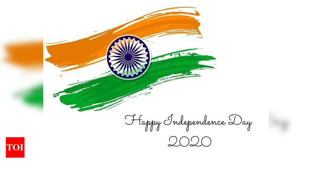 Happy Independence Day 2022: Best Quotes, Images, Facebook wishes and  WhatsApp messages to send as Happy Independence Day greetings | - Times of  India