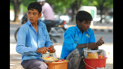Chandigarh's non-essential vendors to get regular spots, survey begins