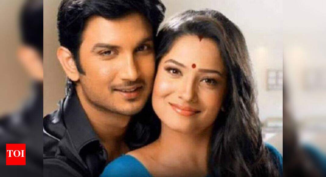 Sushant was paying EMI for ex-GF's flat: Rhea to ED - Times of India