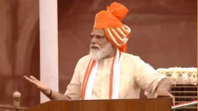 I-Day 2020: Will now focus on multi-model connectivity infrastructure, says PM
