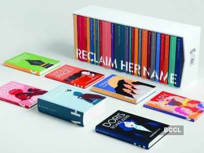 Women's Prize for Fiction launches Reclaim Her Name