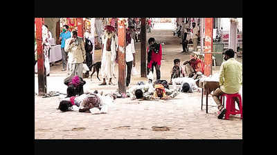 Rajasthan: Fair called off, devotees still throng Ramdeora