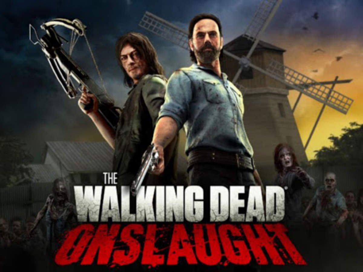 is the new walking dead game out
