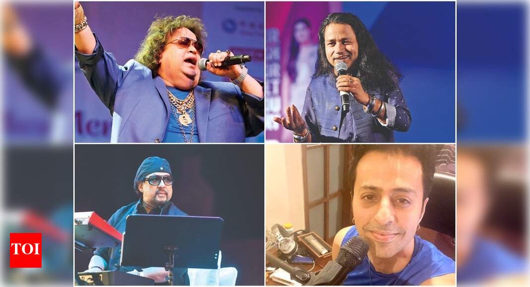 100 music composers come together to celebrate Independence Day Hindi