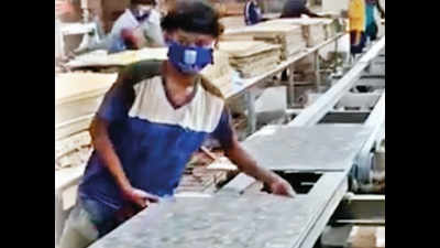 Gujarat: Morbi ceramic industry set to be ‘Atmanirbhar’ in machine tools