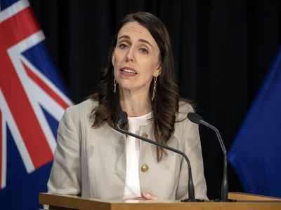 New Zealand's Ardern seen resisting call to delay September vote as virus flares up