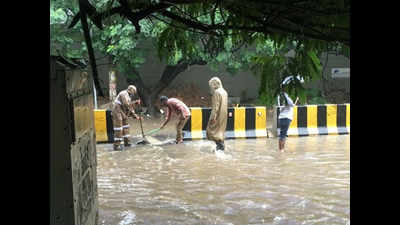Flash flood warning for Telangana and Andhra Pradesh