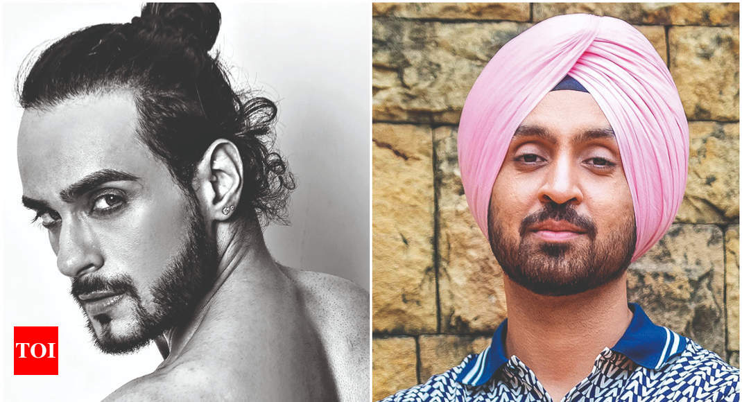 The Sikh way! Diljit Dosanjh inspired looks for you to try, along