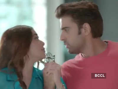 Lockdown Ki Ek Anokhi Love-story: Mohit Mallik and Sana Sayyad look endearing in the promo