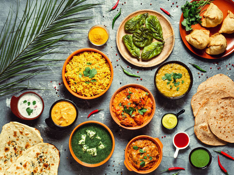 Here's why Non-Indians are sharing their favourite Indian food on Twitter -  Times of India