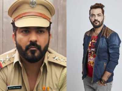 Manu Punjabi to play a cop in ‘Miss Masala Dosa’
