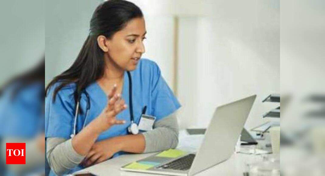 National Digital Health Mission rolled out on pilot mode in 6 union territories - Times of India