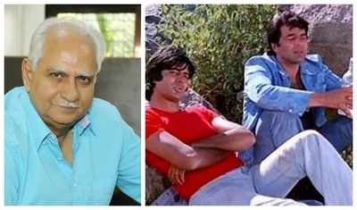 Ramesh Sippy's Sholay completes 45 years today; the director and the cast talk about the classic cult
