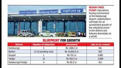 Special incentives get Kalyana Karnataka Rs 30,000 cr investment