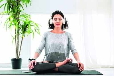 Mindful apps keeping us calm through Corona