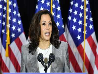 Kamala Harris recounts childhood India visits, good idli, long walks ...