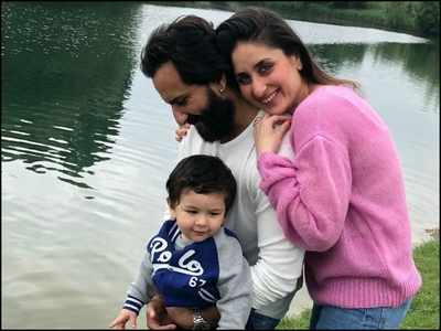 Kareena Kapoor Khan spills the beans on son Taimur Ali Khan; says he brings out the best and worst in her