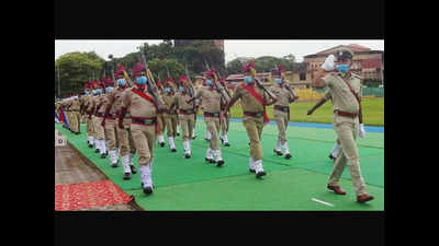 Karnataka: Covid warriors feted on occasion of I-Day