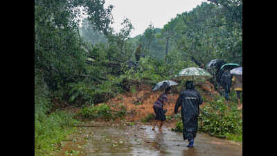 10 days after landslide, body of third victim recovered in Kodagu