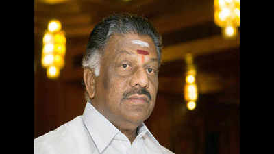Tamil Nadu: Posters in Theni want O Panneerselvam as next CM