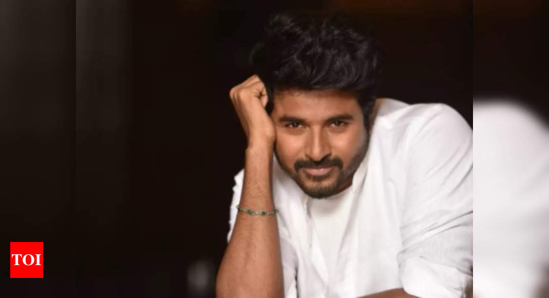 Sivakarthikeyan Promises To Be A Better Actor And Better Person Tamil Movie News Times Of India