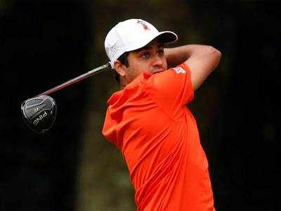 Golfer Aman Gupta battles hard before losing in US Amateur semifinal