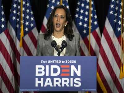 Democrats' VP pick Kamala Harris evokes mixed reactions among Indian-Americans