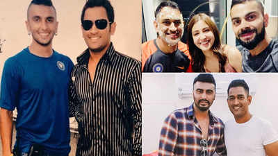 MS Dhoni retires: Ranveer Singh, Anushka Sharma, Varun Dhawan, Taapsee Pannu among others write special posts for Captain Cool