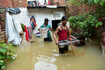 Heavy rain disrupts normal life Jaipur