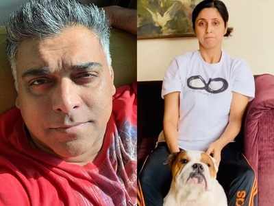 Bade Achhe Lagte Hain fame Ram Kapoor manages to make his angry wife Gautami laugh in this video