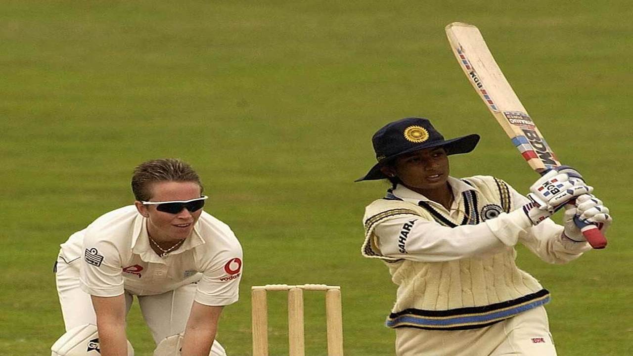 On this day in 2002 Mithali Raj became first Indian women player to score Test double century Cricket News