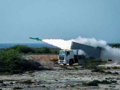 Saudi-led coalition downs ballistic missile aimed at kingdom: Report